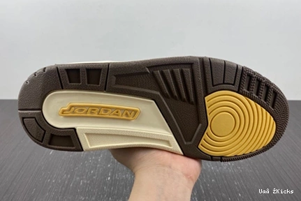 3 Elegant 4843 DX6660- Retro Jordan 380 0727